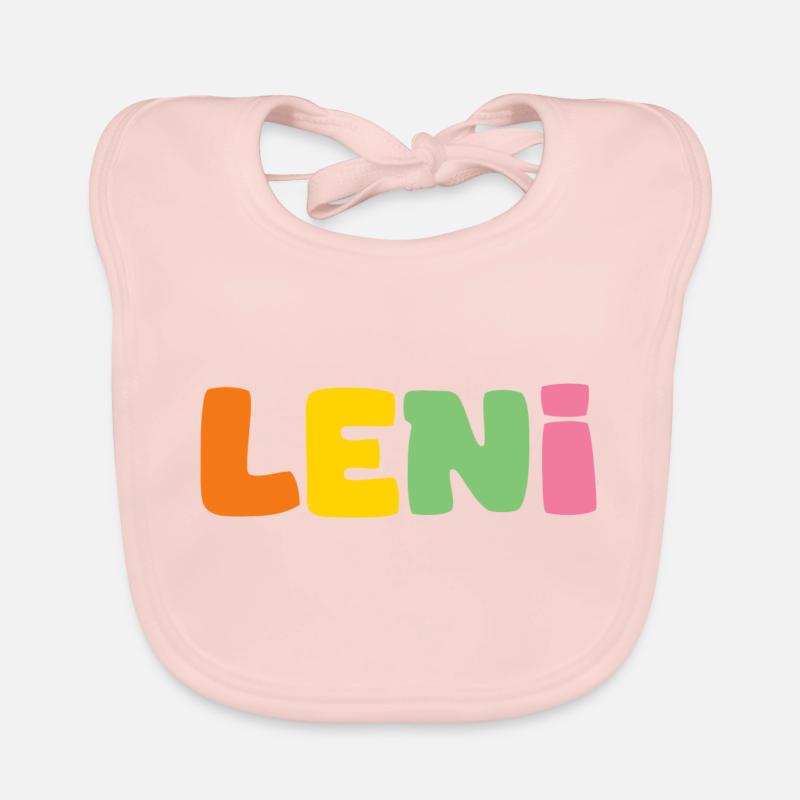 Bavoir bio Bébé