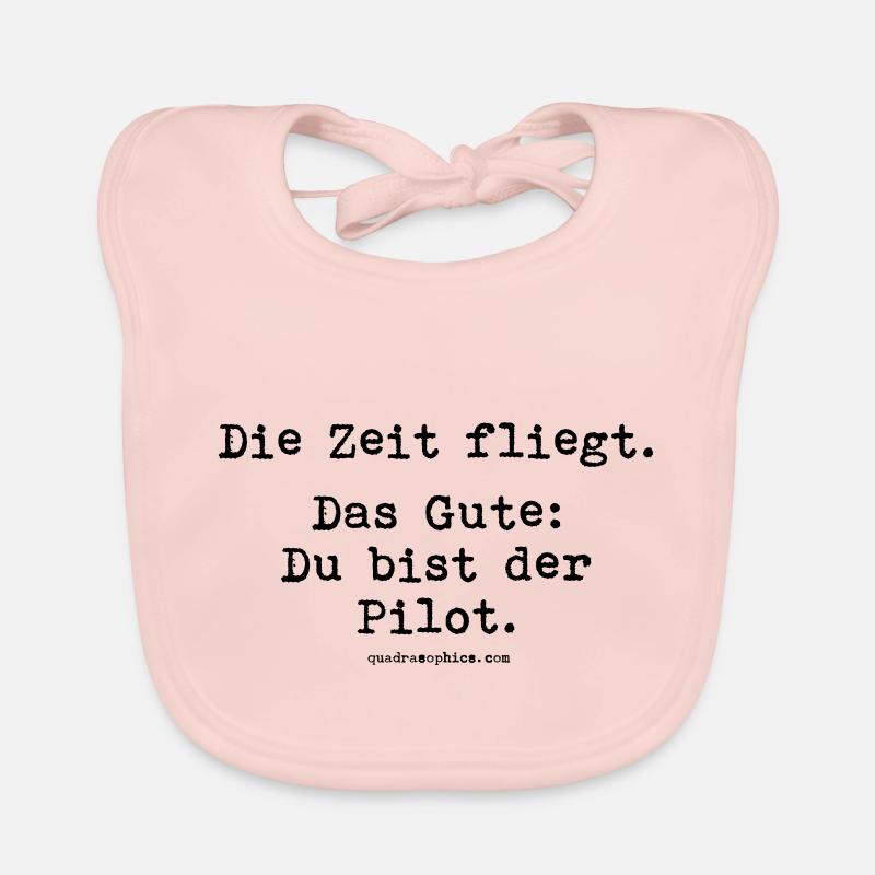 Pilot Baby Bio-Lätzchen