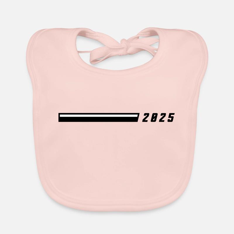 Bavoir bio Bébé