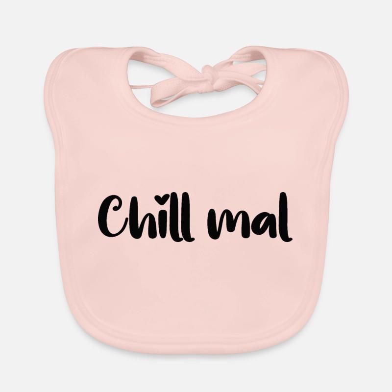 chill mal Baby Bio-Lätzchen