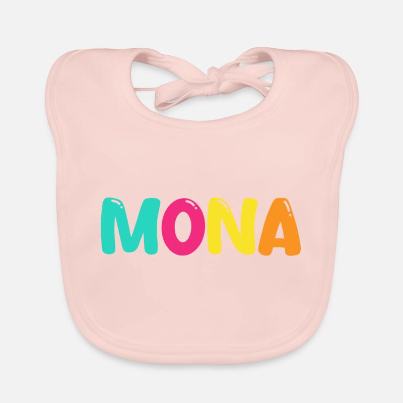 Bavoir bio Bébé