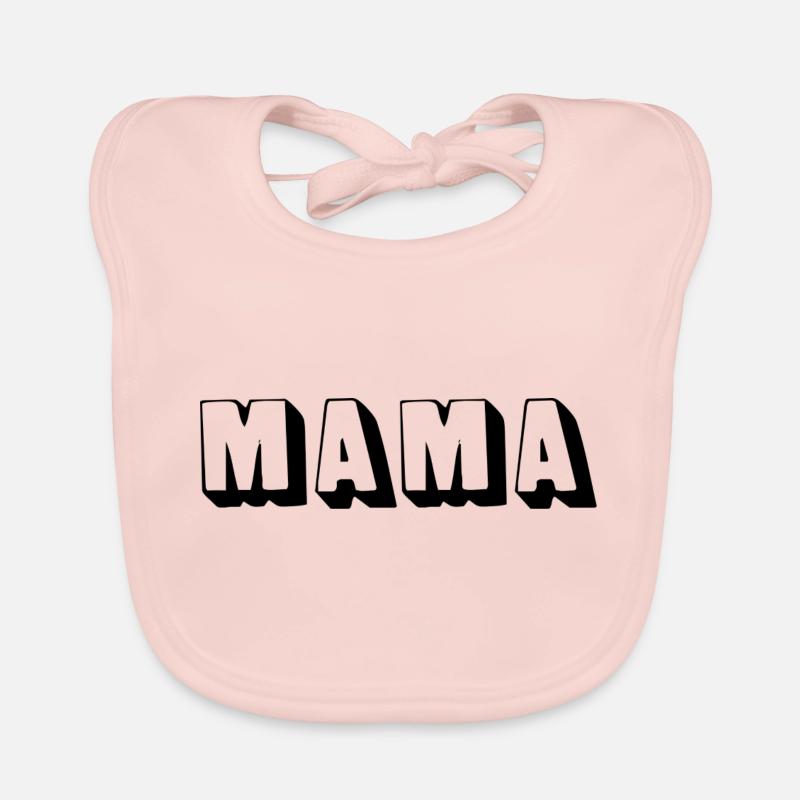 Bavoir bio Bébé
