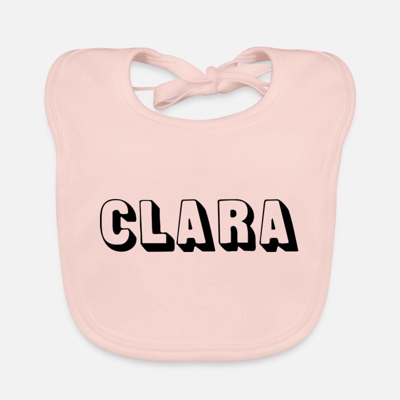 Nom - Clara Bavoir bio Bébé