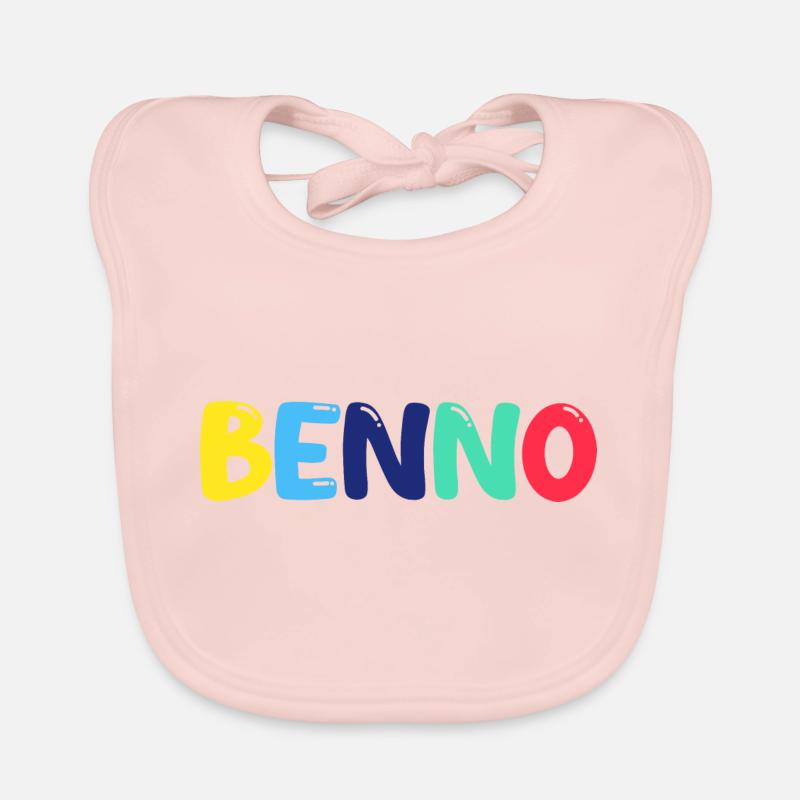 Nom - Benno Bavoir bio Bébé