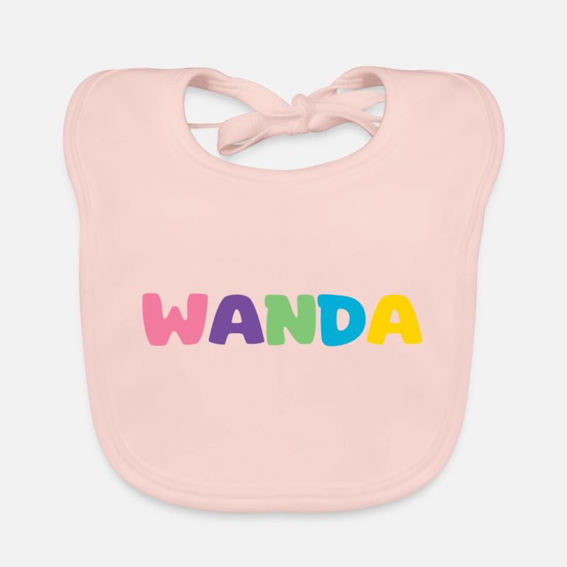 Nom - Wanda Bavoir bio Bébé