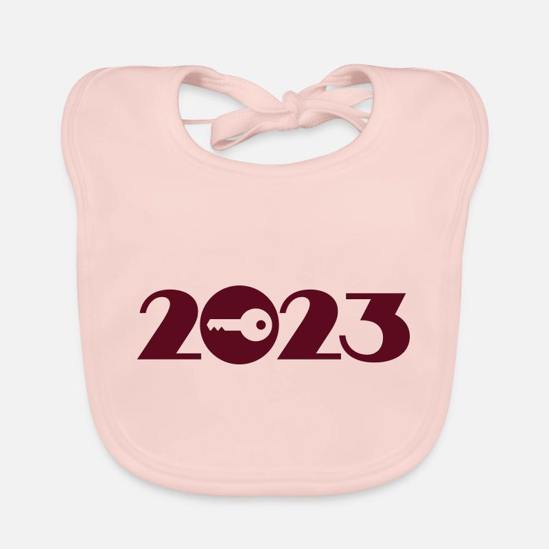 Client 2023, Locksmith 2023 Organic Baby Bibs