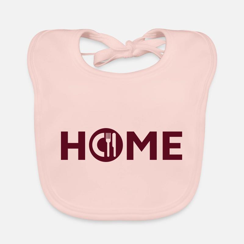 Cuisine, Ménage Bavoir bio Bébé