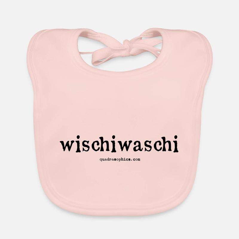 Wischiwaschi Baby Bio-Lätzchen