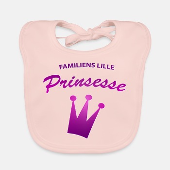 Familiens lille prinsesse