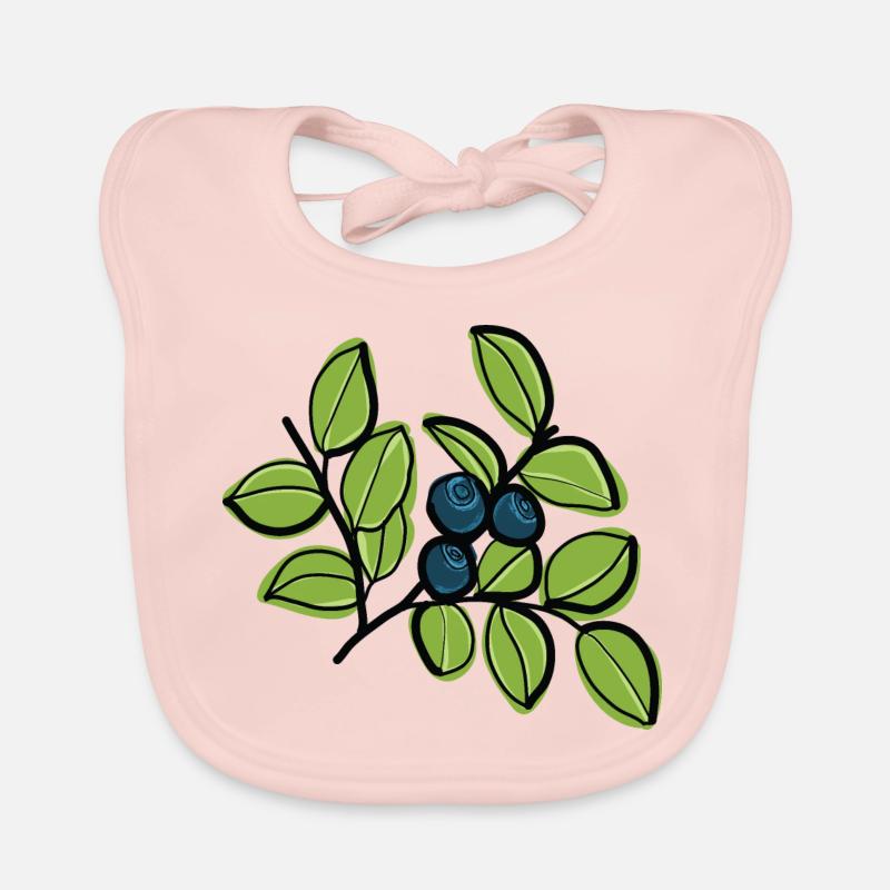 Bavoir bio Bébé