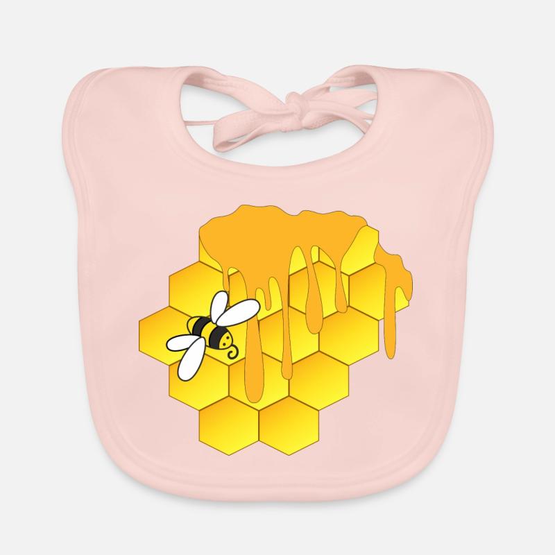 Bavoir bio Bébé