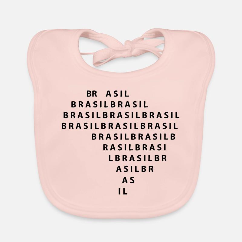 Bresil Bavoir bio Bébé