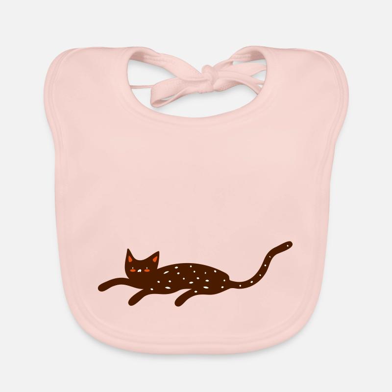 Bavoir bio Bébé