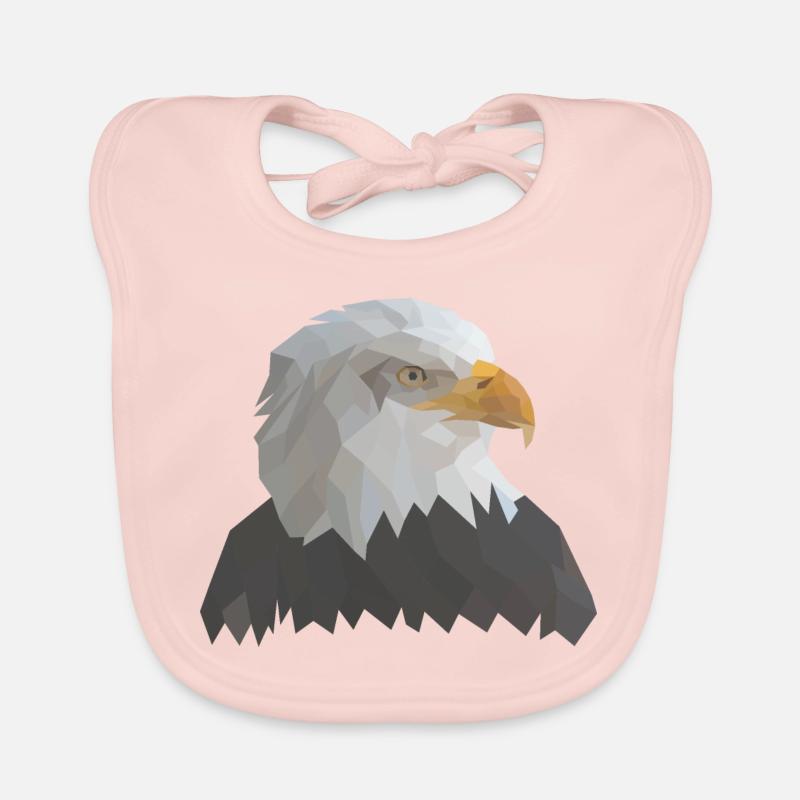 Eagle Organic Baby Bibs