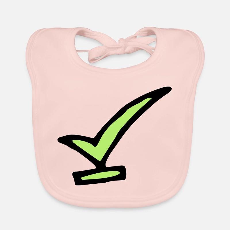 check Organic Baby Bibs