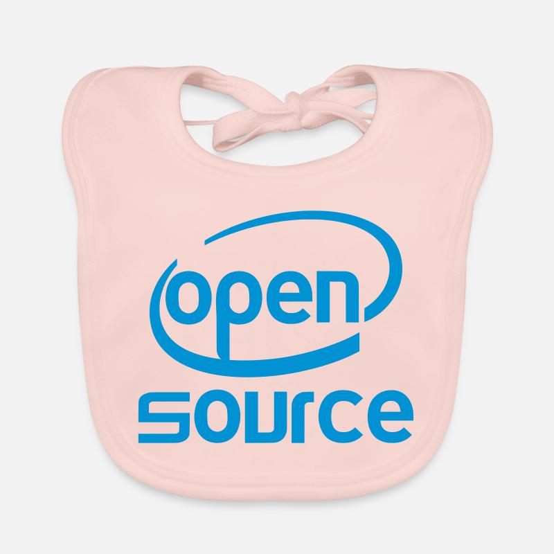 Open source Intel Organic Baby Bibs