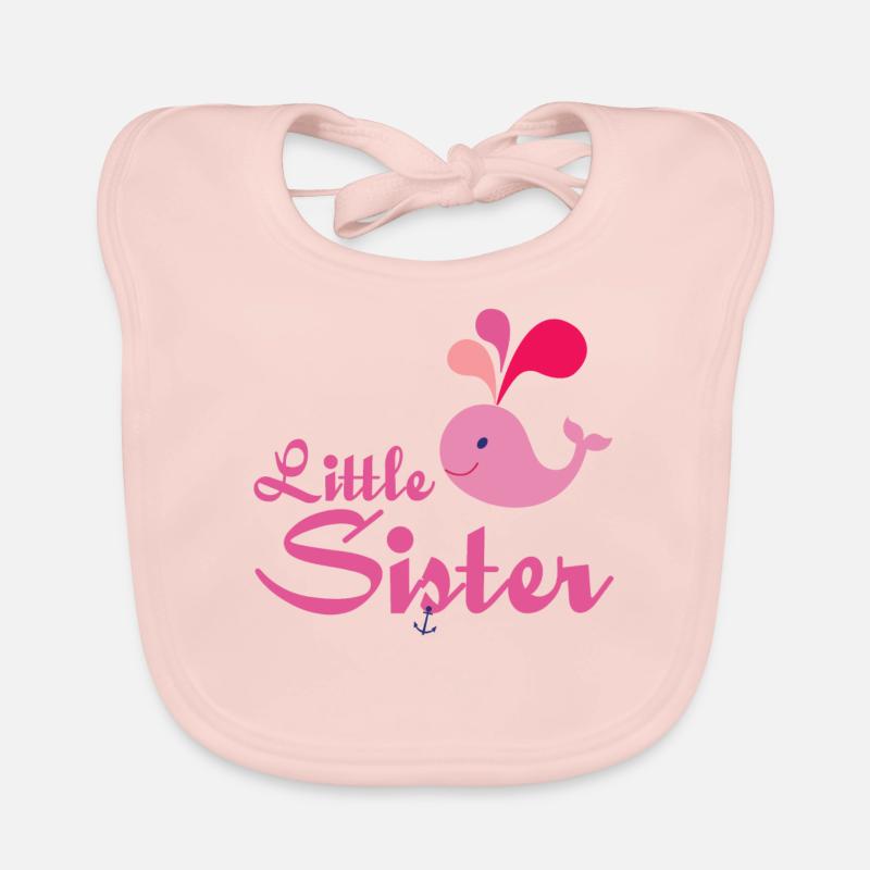 Bavoir bio Bébé
