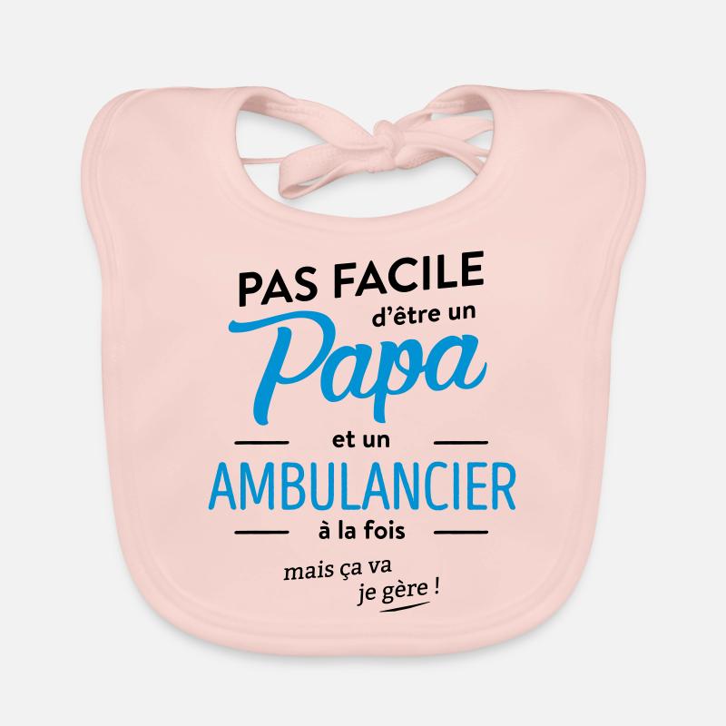 Bavoir bio Bébé