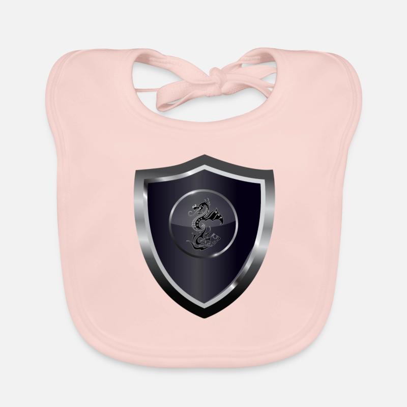 Bavoir bio Bébé