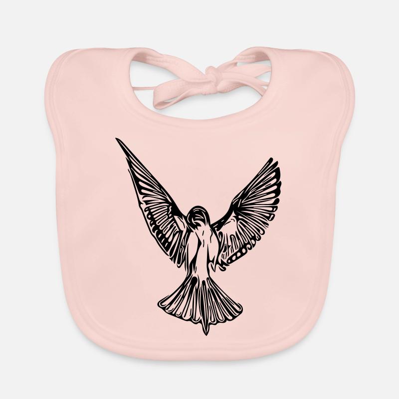 Vogel Baby Bio-Lätzchen