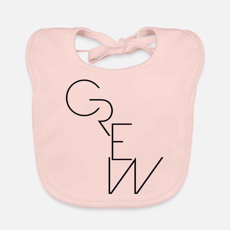 Crew Organic Baby Bibs