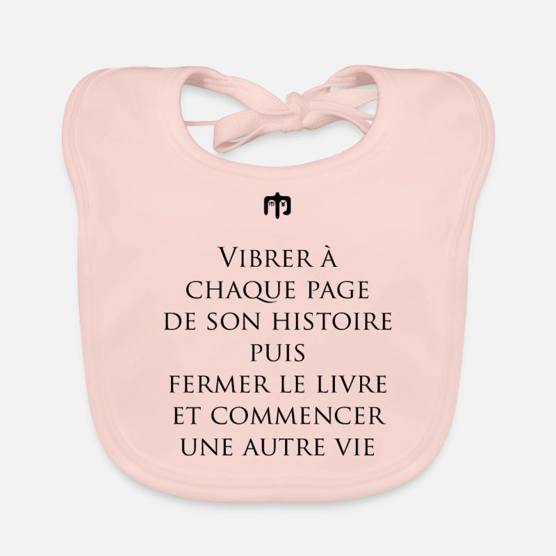 Bavoir bio Bébé