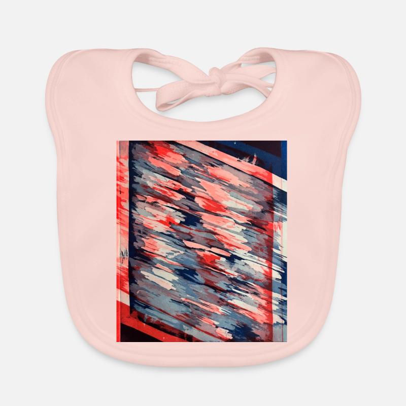 Bavoir bio Bébé