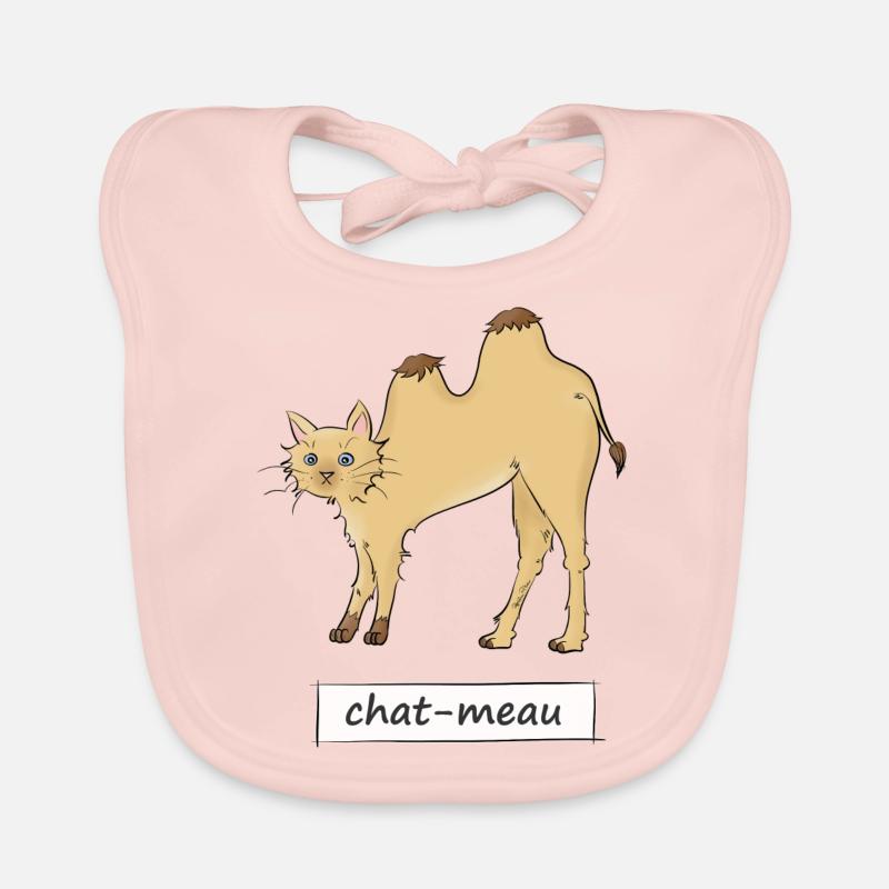 Bavoir bio Bébé