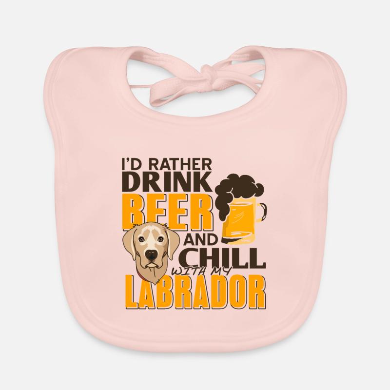 Baby Bio-Lätzchen