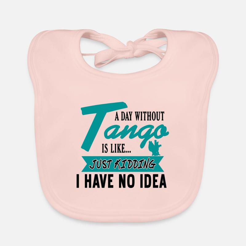 Tango Baby Bio-Lätzchen