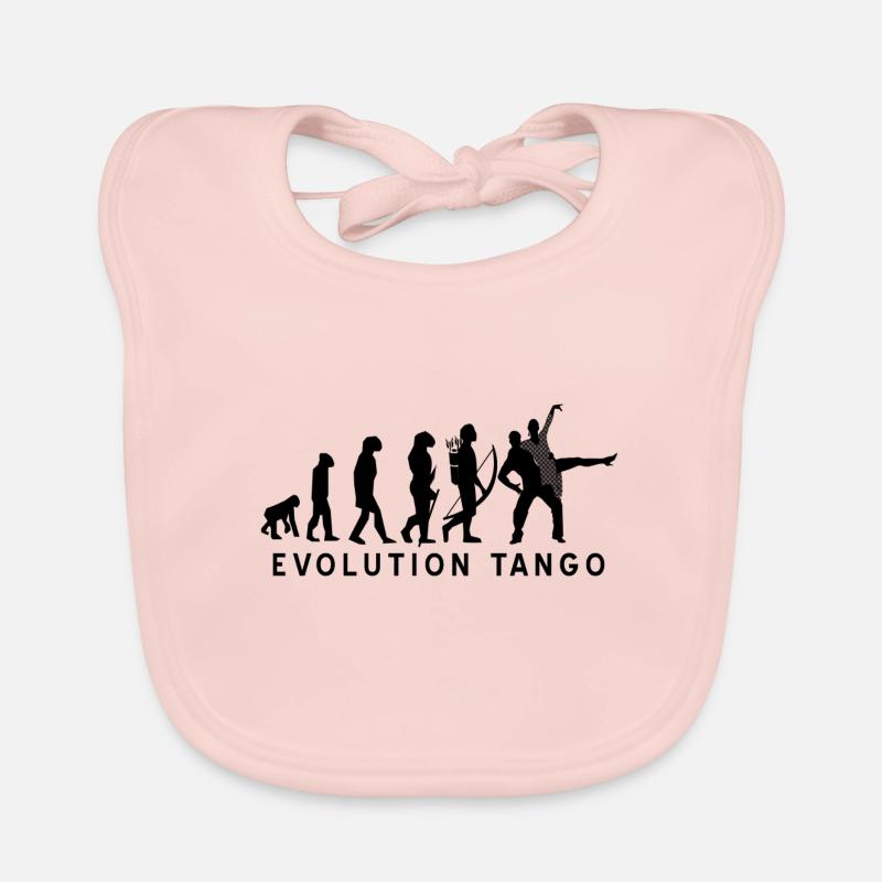 Tango Baby Bio-Lätzchen