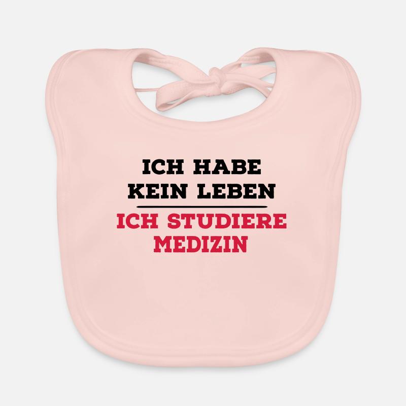 Médecine Bavoir bio Bébé