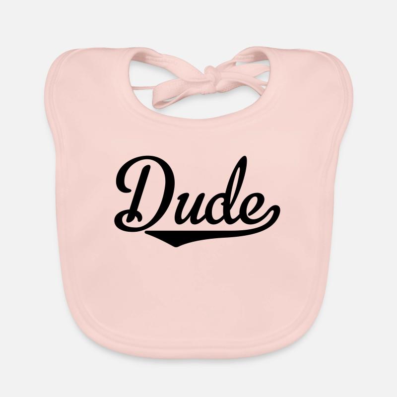 dude Baby Bio-Lätzchen