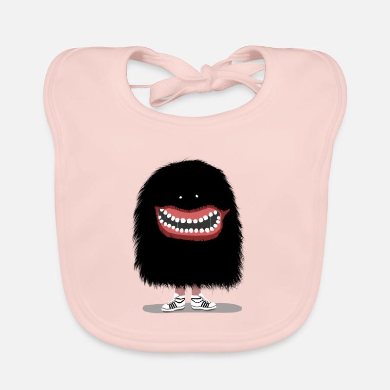 Bavoir bio Bébé