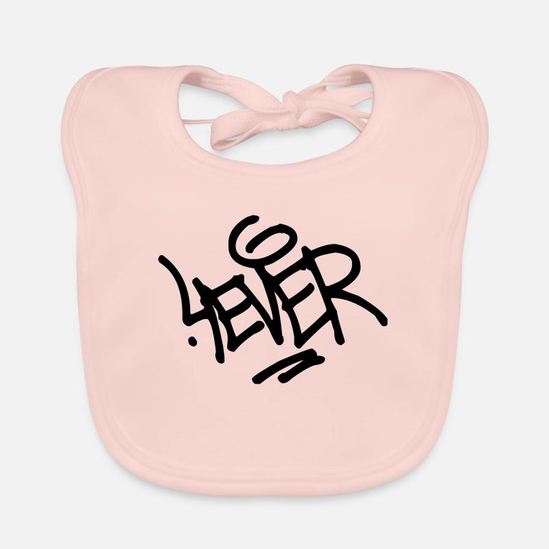 4 Ever Organic Baby Bibs