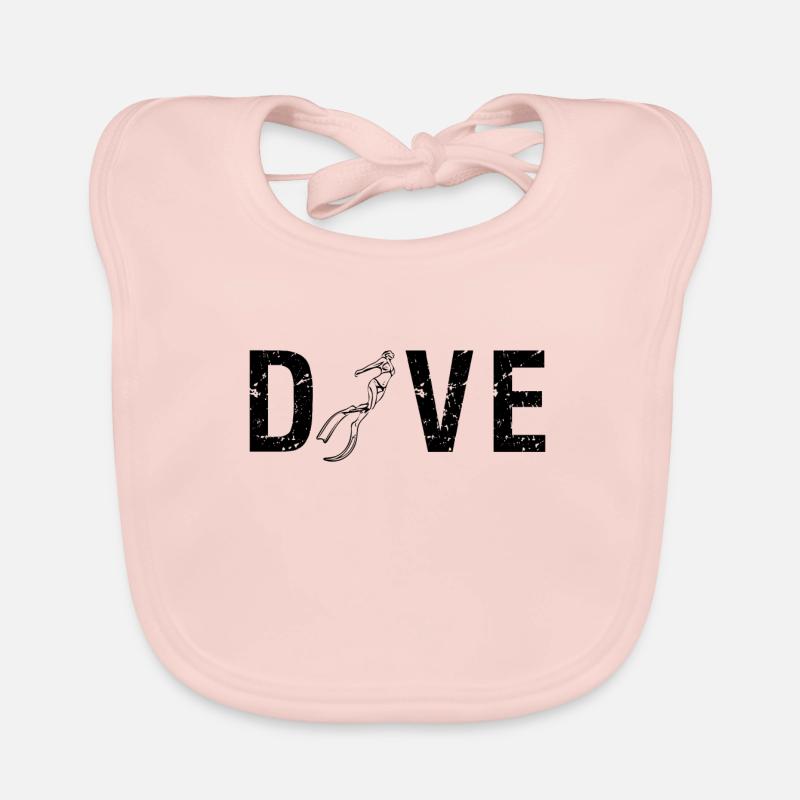 Bavoir bio Bébé