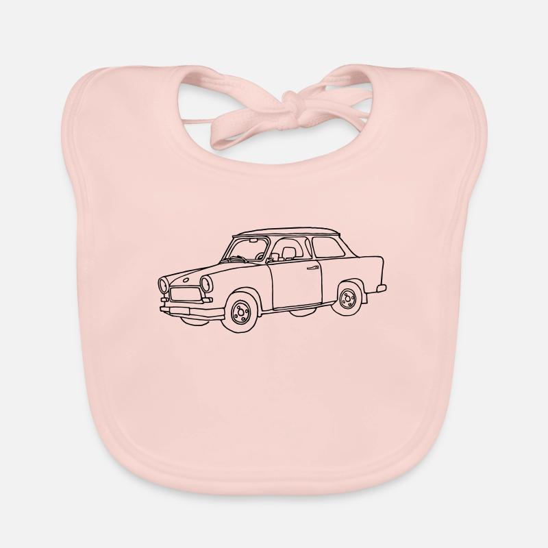 blockedName Organic Baby Bibs