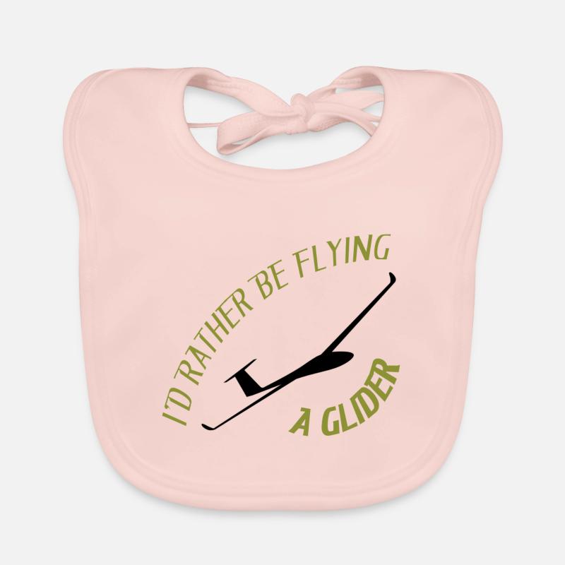 Planeurs Bavoir bio Bébé
