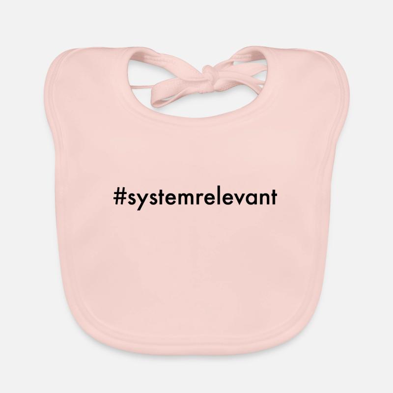 Systemrelevant Baby Bio-Lätzchen