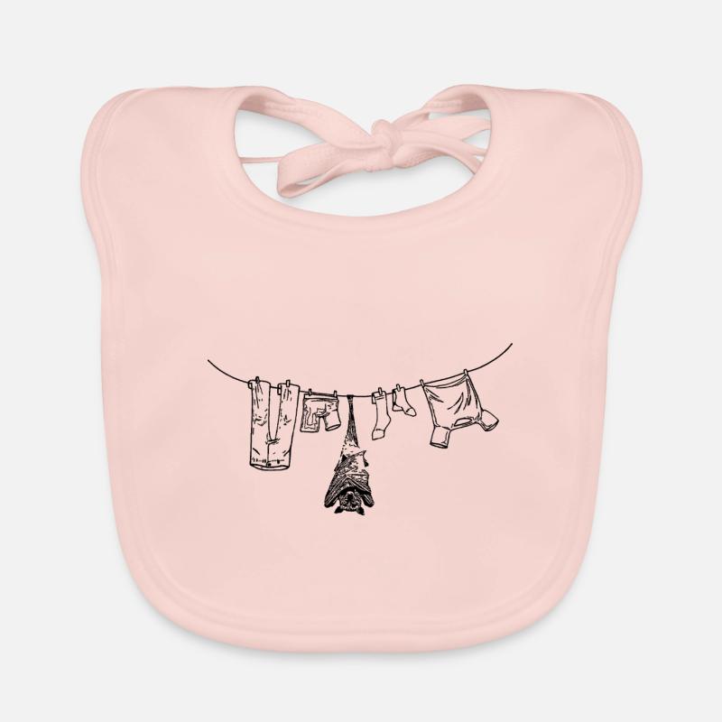 Bavoir bio Bébé