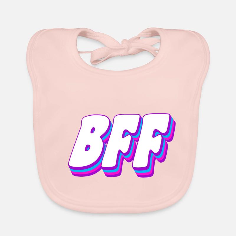Bavoir bio Bébé