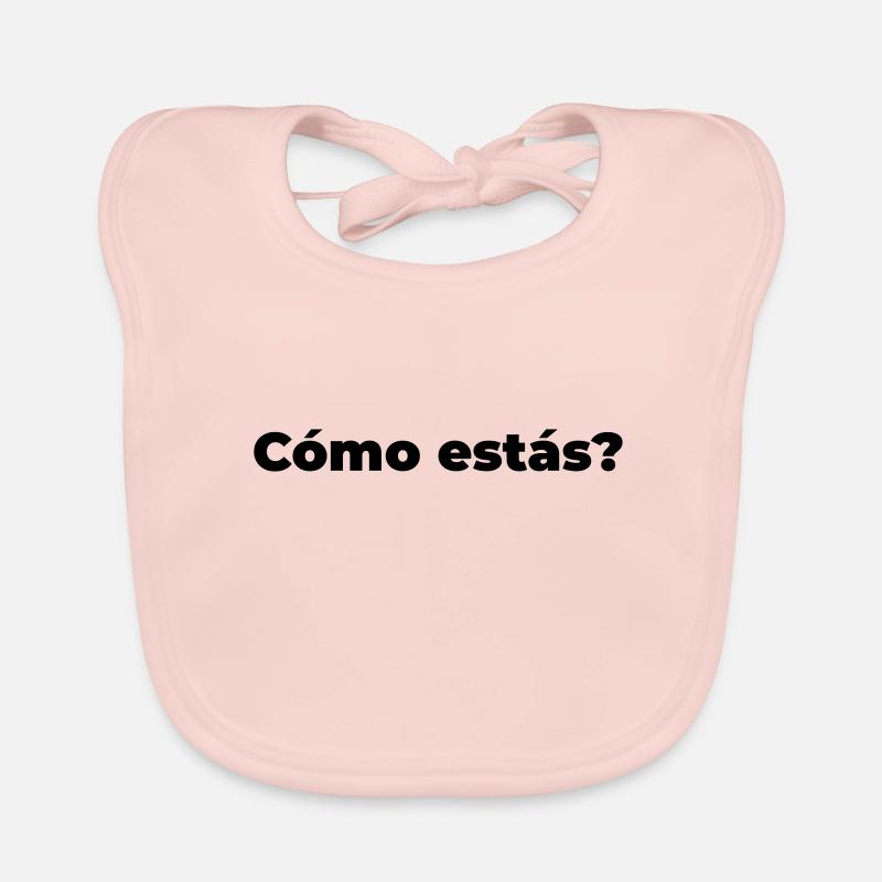 como estas Baby Bio-Lätzchen