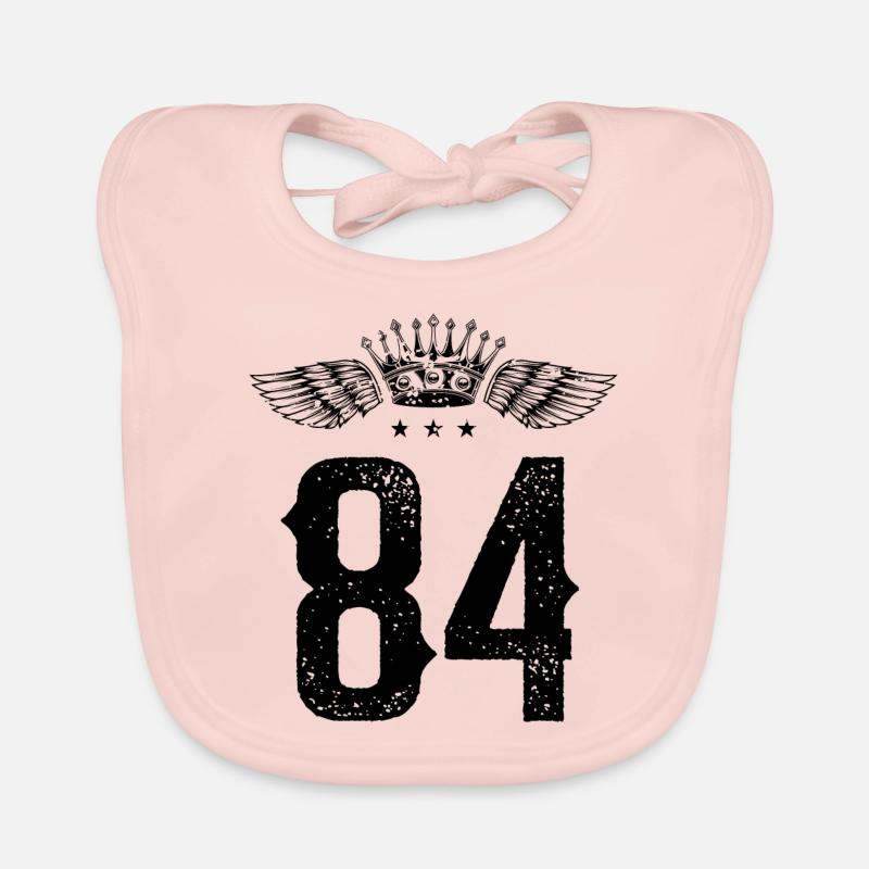 Bavoir bio Bébé
