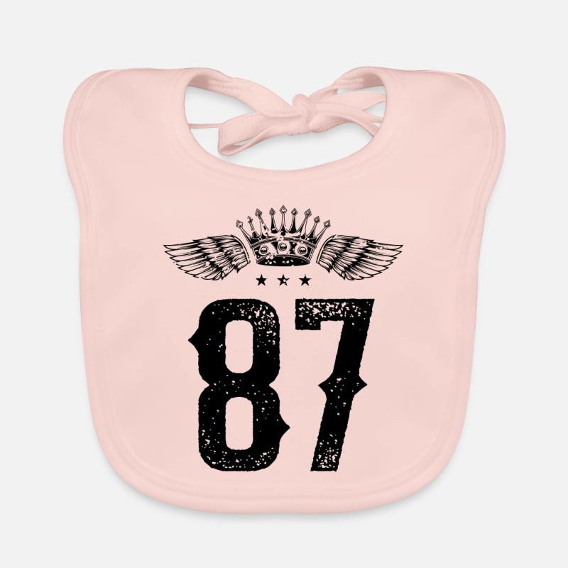 Bavoir bio Bébé