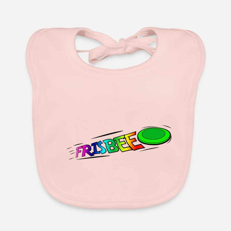 Frisbee Baby Bio-Lätzchen
