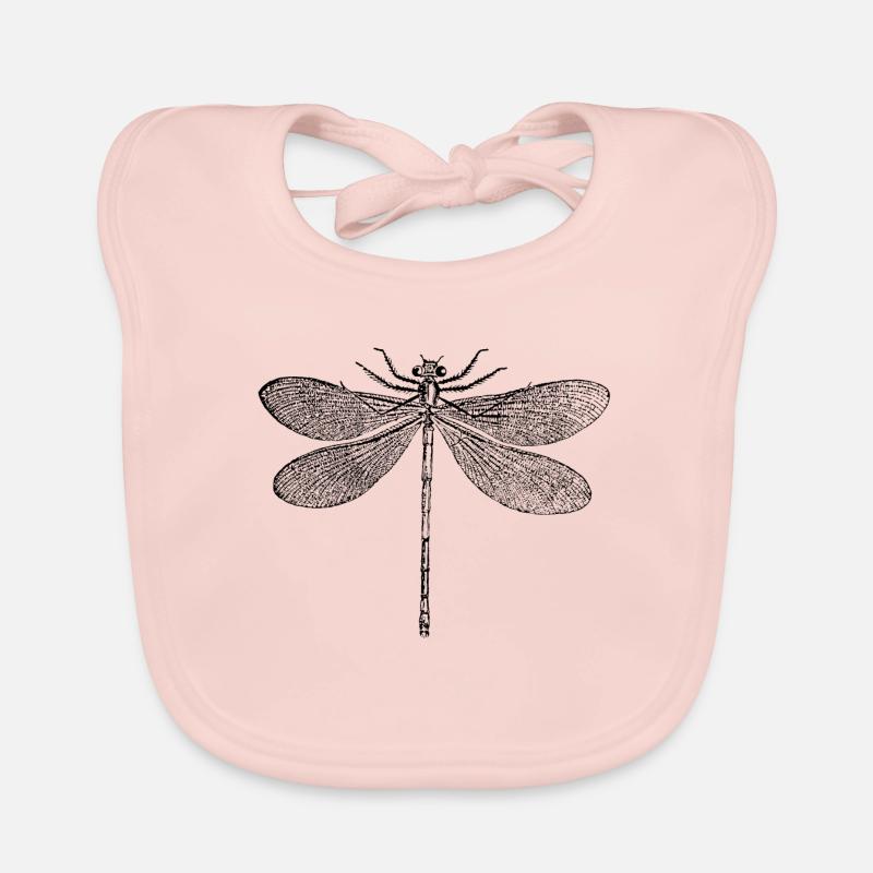 Spirit level Organic Baby Bibs