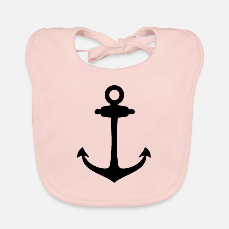 anchor Organic Baby Bibs