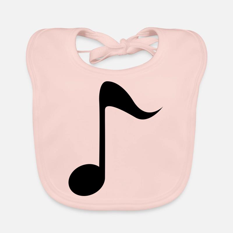 Note Baby Bio-Lätzchen