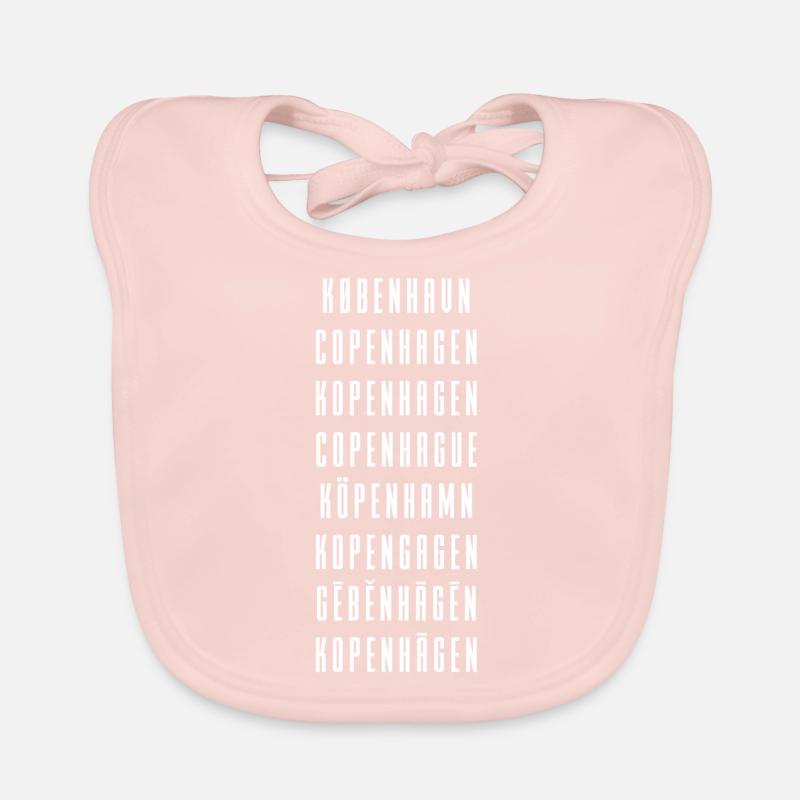 copenhague Bavoir bio Bébé