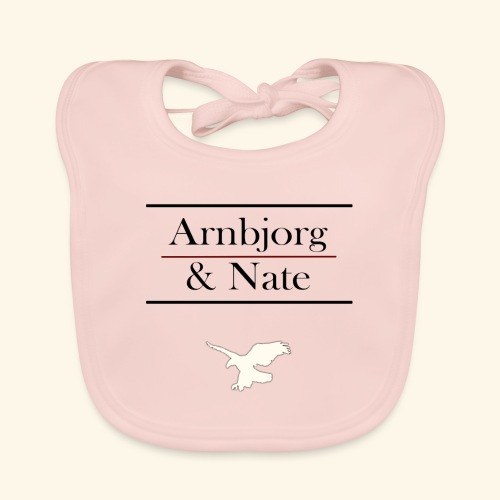 Arnbjorg & Nate - Organic Baby Bibs